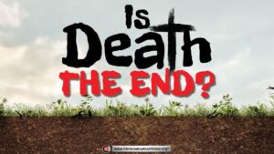 Is Death Really the End?