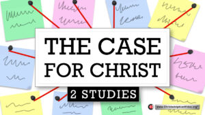 The Case For Christ - 2 Videos (Mason Mansfield)
