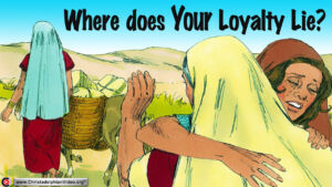 Where Does Your Loyalty Lie?
