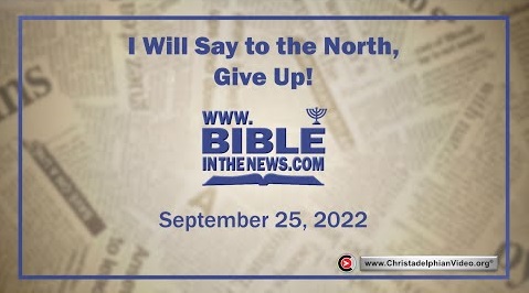 Bible In the News: The Russian Bear Comes Out Swinging in Wake of G7 Move to Contain it.
