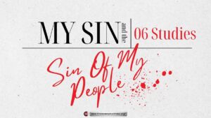 My Sin and the Sin of my People - 6 Videos (Mark Giordano)