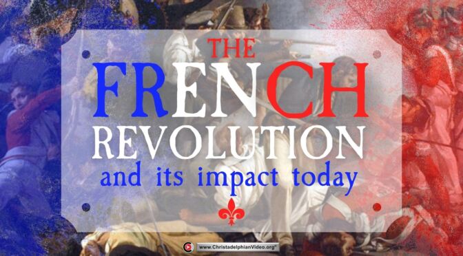The French revolution and its impact today!