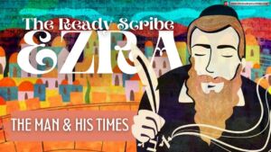 Ezra the ready scribe: The man and his times (Steve McGeorge)