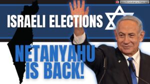 Israeli Elections: Netanyahu is back!