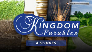 Kingdom Parables - 4 Videos (David Bailey) Bible Study Series