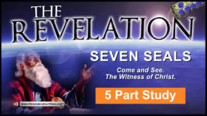 The Seals of Revelation - 5 Study Videos 2022 ( Steve Hornhardt)