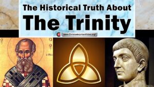 The Historical Truth about the Trinity
