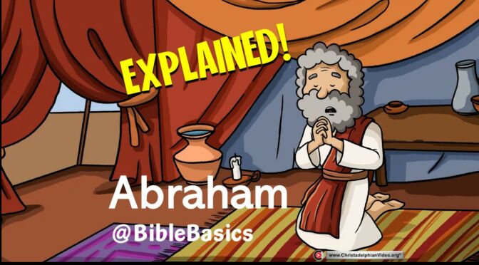 Explained! The Promises #2... to King David. (Bible Basics Explained)