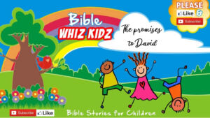Whiz Kidz: The promises to David...Simple Version for Children (Pete Owen)