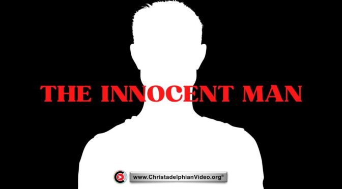 'The innocent Man'