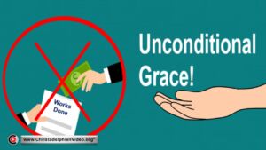 Unconditional Grace!