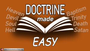 Doctrine Made Easy!