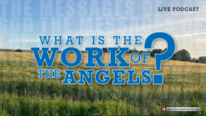What is the Work of the Angels? Webcast