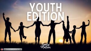 Family Matters #10 'Youth edition' with Peter Mina and Louis