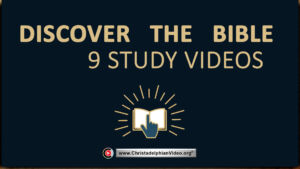Discover The Bible - 9 episodes