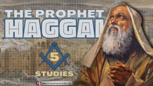The Prophet Haggai - 5 Studies (Hp Mansfield)