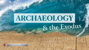 Archaeology and the Exodus
