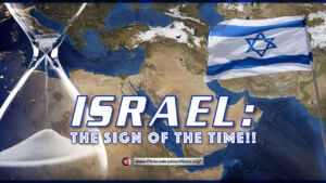 Israel: 'THE' Sign of the Time!! 75 yrs a Nation after 2000 yrs!
