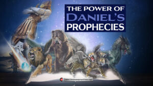 The Power of Daniel's Prophecies Dan 1, 1-8 ( (Mark O'Grady)