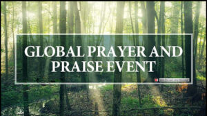 Christadelphian Praise and Prayer Event 2023