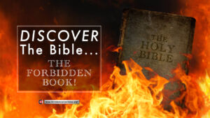Discover The Bible...The Forbidden Book! (Don Pearce)