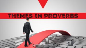Themes in Proverbs - Various presenters 4 Bible Studies (2023)