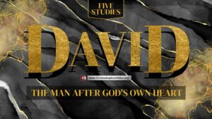 David, A Man after God's own Heart - 5 Studies (John Owen)