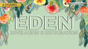Eden: Its Revelation and Restoration: #1 'From Beast to Man' (David Wisniewski)