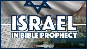 Israel in prophecy.