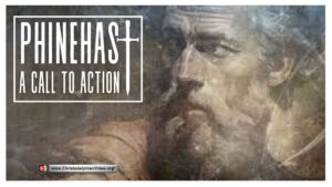 Phinehas: A Call to Action (Chris Sales - Bible Study)