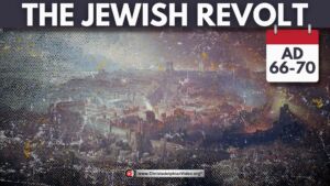 The Jewish Revolt AD66 to Ad 70: Behold i have told you before. (Max Casolin)