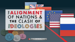 G0- The alignment of nations and the clash of ideologies. (James Jolly)