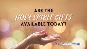Are Holy Spirit Gifts available today?