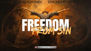 Freedom From Sin - (Nathan Lewis)
