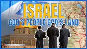 Israel: God's people, God's land (Rod Ghent)