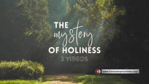 The mystery of Godliness - 3 Studies (Luke Colby)