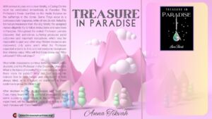 Treasure in Paradise: Book 3 - 9 Videos ( Anna Tikvah)