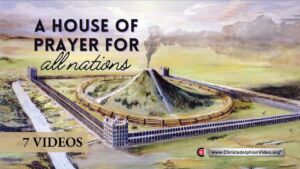 House of Prayer for all nations Series 4 Studies (Neville Bullock)
