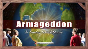 Armageddon in Sunday School Stories