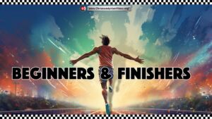 Exhortation: Beginners and Finishers (Pete Owen)