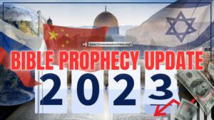 Bible Prophecy and Current events in 2023 ( with presenter Insert) Unlisted