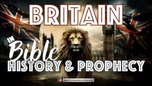 Britain in Bible history and prophecy
