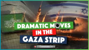Breaking: Dramatic moves in the Gaza Strip'
