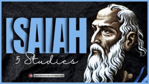 Isaiah Bible Study: 5 Studies (Simon Bennet)
