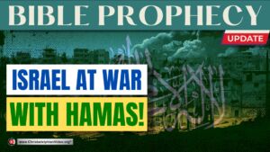 Israel At War with Hamas! Bible Prophecy Update. (Don Pearce Oct 2023)