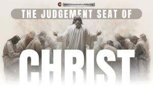 The Judgement Seat of Christ (Rob Alexander)