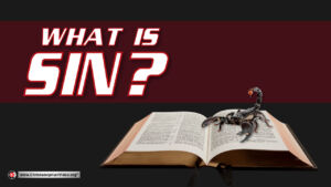 What is Sin?