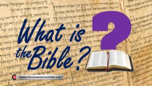 The Bible...What it is and how to interpret it?