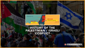 History of the palestinian / Israeli Conflict