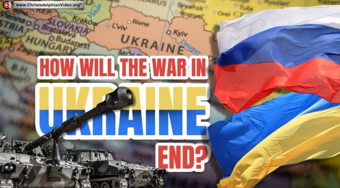 How will the War in Ukraine end? (Jim Cowie)